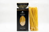 Tagliatelle all'uovo con tartufo nero