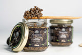 Salsa tartufata con tartufo nero estivo
