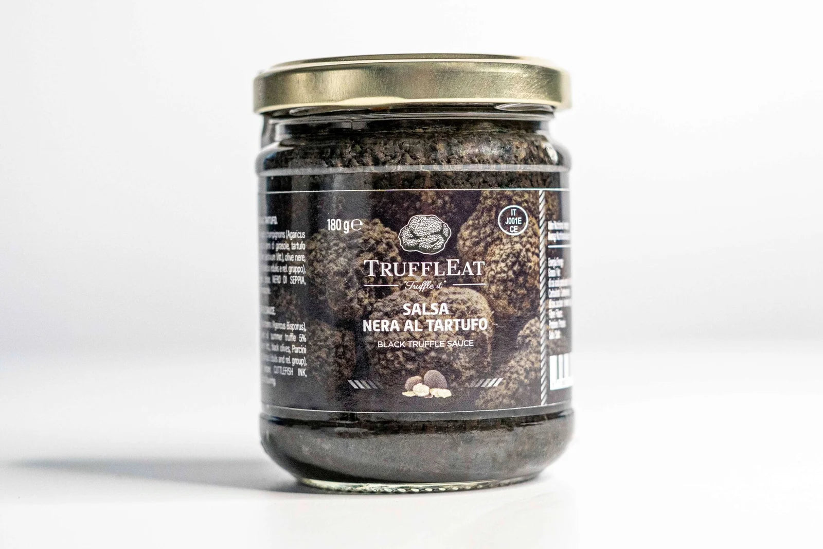 Black summer truffle sauce 5%