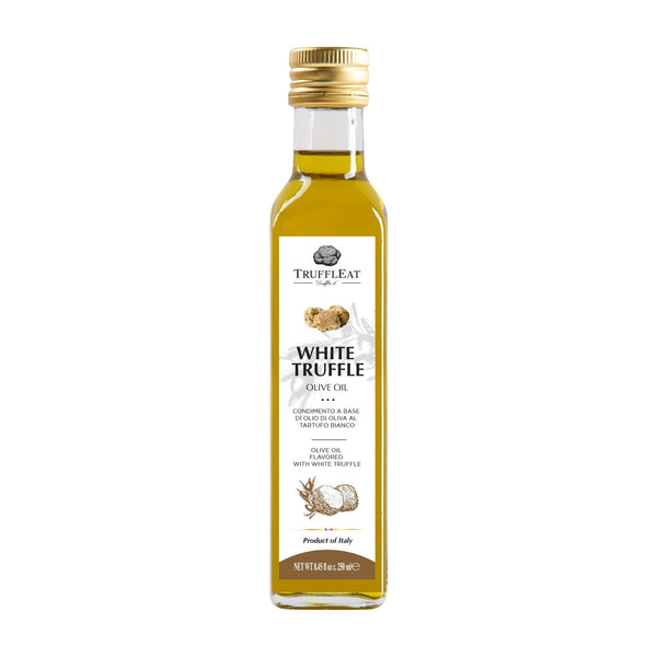 Olio extravergine di oliva al tartufo bianco