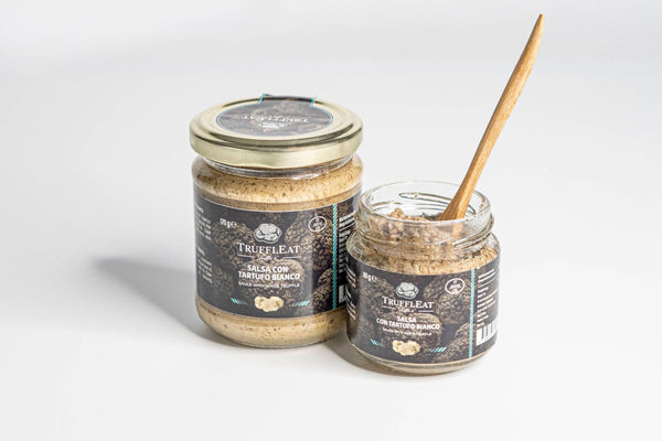 Salsa al tartufo bianco